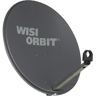 WISI Antenne offset OA 36 H 60cm gris basalte (Antenne parabolique, 35 dB, DVB-S / -S2), Parabole + antenne, Gris WISI Antenne offset OA 36 H 60cm gris basalte (Antenne parabolique, 35 dB, DVB-S / -S2), Parabole + antenne, Gris