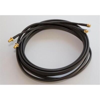 Poynting Antennas Accessoires Câble A-CAB-143 3 mètres Twin Pair HDF195 SMA-M vers SMA-F (Câble d'antenne), Câble d'antenne Poynting Antennas Accessoires Câble A-CAB-143 3 mètres Twin Pair HDF195 SMA-M vers SMA-F (Câble d'antenne), Câble d'antenne