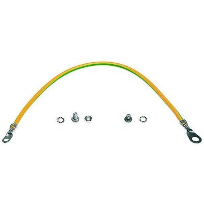 Telegärtner Kit de mise à la terre pour répartiteur de 25,40cm (10"), Câble d'antenne Telegärtner Kit de mise à la terre pour répartiteur de 25,40cm (10"), Câble d'antenne