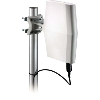Philips Sdv8622/12 (Antenne tige, 40 dB, DVB-T / -T2), Parabole + antenne, Blanc Philips Sdv8622/12 (Antenne tige, 40 dB, DVB-T / -T2), Parabole + antenne, Blanc