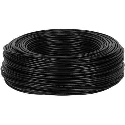 Cabletech Câble coaxial R-TV RG-59 200m, Câble d'antenne Cabletech Câble coaxial R-TV RG-59 200m, Câble d'antenne