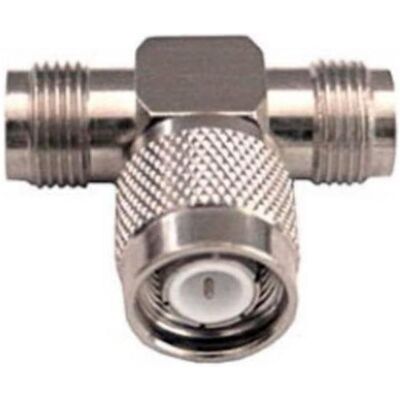 Wittenberg Antennen TNC T-Stück 103503 TNC-Adapter TNC-Stecker - TNC-Buchse 1 S, Câble d'antenne Wittenberg Antennen TNC T-Stück 103503 TNC-Adapter TNC-Stecker - TNC-Buchse 1 S, Câble d'antenne