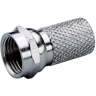 Renkforce Connecteur F - diamètre du câble : 7 mm (Câble d'antenne), Câble d'antenne Renkforce Connecteur F - diamètre du câble : 7 mm (Câble d'antenne), Câble d'antenne