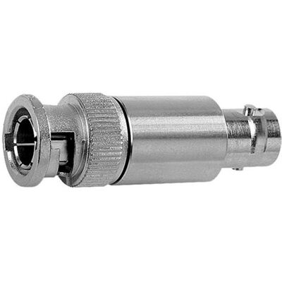 Telegärtner Telegrtner : Atténuateur BNC-D Sti-Bu, 20 dB, 2W, 3 GHz (J01006A0025), Câble d'antenne Telegärtner Telegrtner : Atténuateur BNC-D Sti-Bu, 20 dB, 2W, 3 GHz (J01006A0025), Câble d'antenne