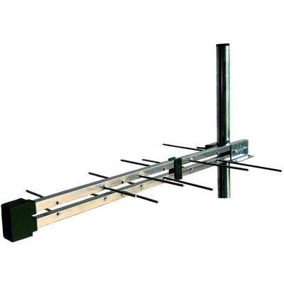 Kreiling Antenne extérieure DVB-T (Antenne tige, DVB-T / -T2), Parabole + antenne Kreiling Antenne extérieure DVB-T (Antenne tige, DVB-T / -T2), Parabole + antenne