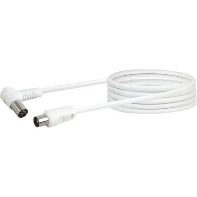 Schwaiger Câble de connexion de l'antenne (75 dB, Câble d'antenne), Câble d'antenne Schwaiger Câble de connexion de l'antenne (75 dB, Câble d'antenne), Câble d'antenne