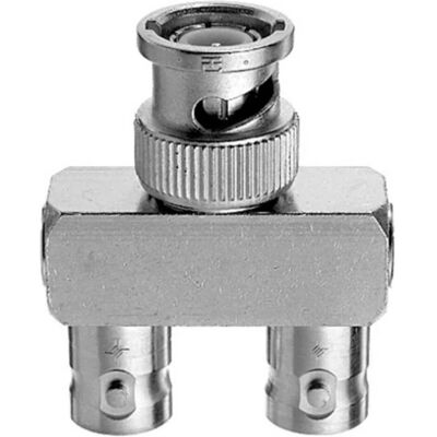 Telegärtner BNC-Y-Adapter, Câble d'antenne Telegärtner BNC-Y-Adapter, Câble d'antenne