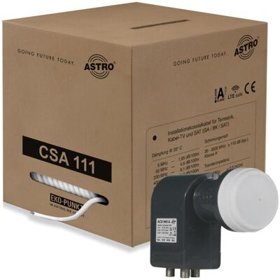 Astro Pack d'actions ASTR (Câble d'antenne), Câble d'antenne Astro Pack d'actions ASTR (Câble d'antenne), Câble d'antenne