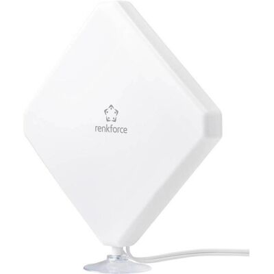 Renkforce RF-DAT-500 Antenne murale (GSM), Antenne réseau Renkforce RF-DAT-500 Antenne murale (GSM), Antenne réseau