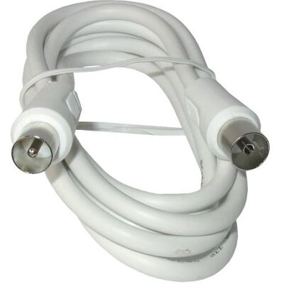 Kreiling Câble de raccordement IEC (90 dB, Câble d'antenne), Câble d'antenne Kreiling Câble de raccordement IEC (90 dB, Câble d'antenne), Câble d'antenne