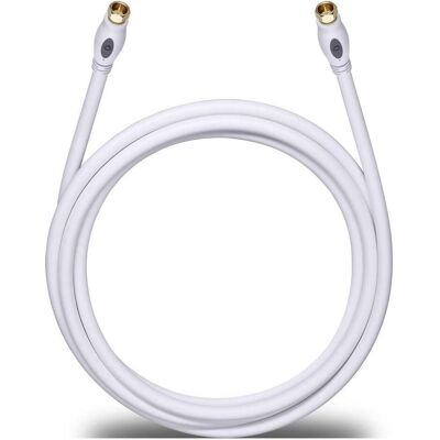 Oehlbach Transmission Plus S (120 dB, Câble satellite), Câble d'antenne Oehlbach Transmission Plus S (120 dB, Câble satellite), Câble d'antenne