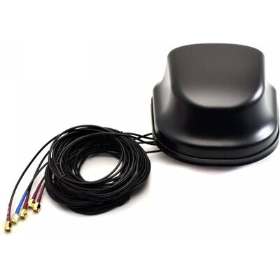 OEM Antenne extérieure LTE/GPS/GLONASS Combo 4dBi JCB605LM4 (GPS), Antenne réseau OEM Antenne extérieure LTE/GPS/GLONASS Combo 4dBi JCB605LM4 (GPS), Antenne réseau