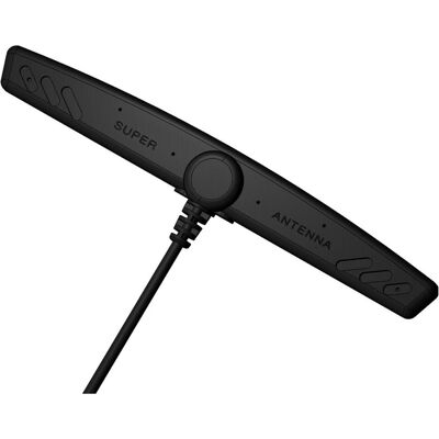 OEM Antenne extérieure adhésive de type T 2.5dBi IP67 SMA mâle JCG108L (4G), Antenne réseau OEM Antenne extérieure adhésive de type T 2.5dBi IP67 SMA mâle JCG108L (4G), Antenne réseau