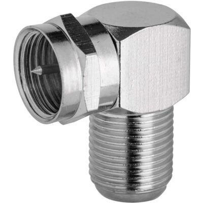Emos Réduction F mâle - F femelle, 10 pcs., Câble d'antenne Emos Réduction F mâle - F femelle, 10 pcs., Câble d'antenne