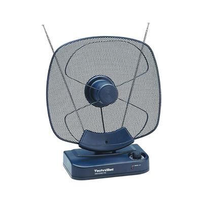 TechniSat Digitenne TT2 (Antenne d'intérieur, 36 dB, DVB-T / -T2, UKW / MW / LW), Parabole + antenne, Noir TechniSat Digitenne TT2 (Antenne d'intérieur, 36 dB, DVB-T / -T2, UKW / MW / LW), Parabole + antenne, Noir