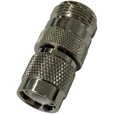 Wittenberg Antennen 103505 TNC-Adapter TNC-Stecker - N-Buchse 1 St., Câble d'antenne Wittenberg Antennen 103505 TNC-Adapter TNC-Stecker - N-Buchse 1 St., Câble d'antenne