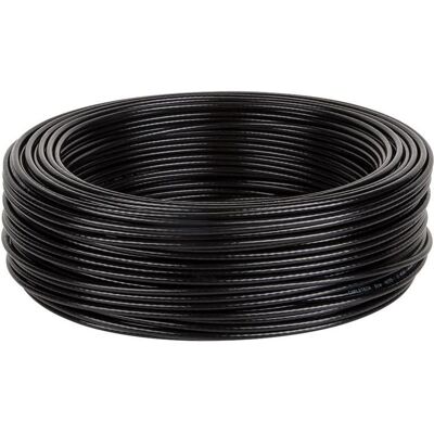 Cabletech H155 100 m de câble coaxial (Câble d'antenne), Câble d'antenne Cabletech H155 100 m de câble coaxial (Câble d'antenne), Câble d'antenne