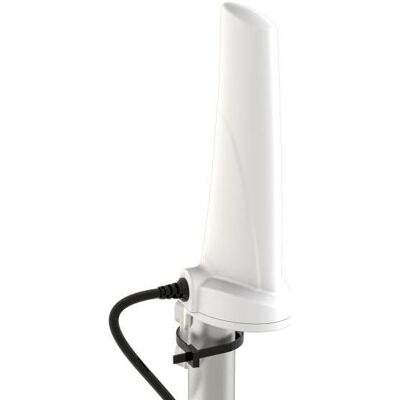 Poynting Antennes - LTEGSM - MastWand - AOMNI028002V1 - blanc - SMA M - 4dbi OM (Adaptateur d'antenne), Réseau : accessoires Poynting Antennes - LTEGSM - MastWand - AOMNI028002V1 - blanc - SMA M - 4dbi OM (Adaptateur d'antenne), Réseau : accessoires