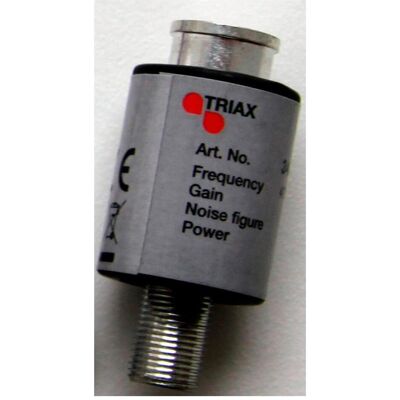 Triax T340012 Amplificateur de Mât UHF - Amplificateur de Mât UHF Triax T340012 Amplificateur de Mât UHF - Amplificateur de Mât UHF
