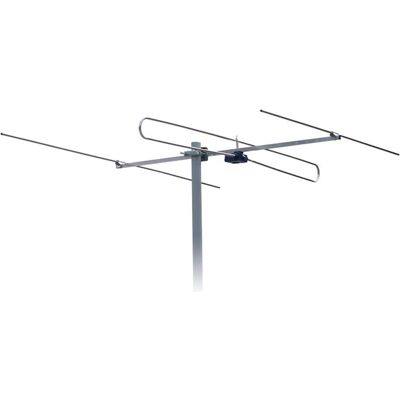 Astro UK 3 N - Antenne directionnelle (Antenne parabolique, UKW / MW / LW), Parabole + antenne, Argent Astro UK 3 N - Antenne directionnelle (Antenne parabolique, UKW / MW / LW), Parabole + antenne, Argent