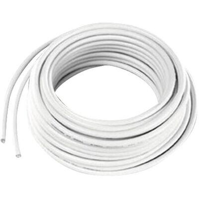 Vivanco Koaxialkabel 75 dB, 10 m - Weiss (75 dB, Câble d'antenne), Câble d'antenne Vivanco Koaxialkabel 75 dB, 10 m - Weiss (75 dB, Câble d'antenne), Câble d'antenne