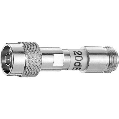 Atténuateur Telegärtner J01026A0008 - 14 dB, 1 Pièce Atténuateur Telegärtner J01026A0008 - 14 dB, 1 Pièce