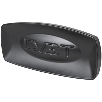 INNE LP Antenne TV numérique terrestre, externe TV DIGITAL - Noir (DVB-T / -T2), Parabole + antenne, Noir INNE LP Antenne TV numérique terrestre, externe TV DIGITAL - Noir (DVB-T / -T2), Parabole + antenne, Noir
