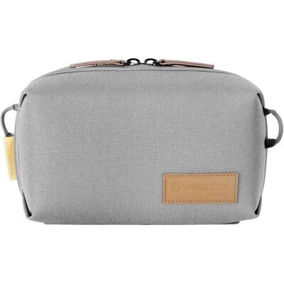 Vanguard VEO CITY TP23 GY (2.50 l), Housse pour appareil photo, Gris Vanguard VEO CITY TP23 GY (2.50 l), Housse pour appareil photo, Gris