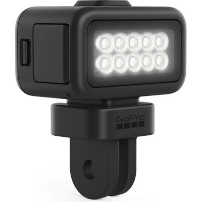 GoPro Light Mod 2 - EU, Caméra d'action : accessoires, Noir GoPro Light Mod 2 - EU, Caméra d'action : accessoires, Noir