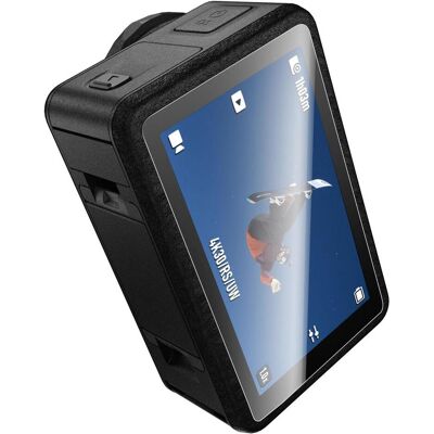 Telesin Screenprotector-Set Glass DJI Osmo Action 5 -For Case, Film de protection des appareils Telesin Screenprotector-Set Glass DJI Osmo Action 5 -For Case, Film de protection des appareils