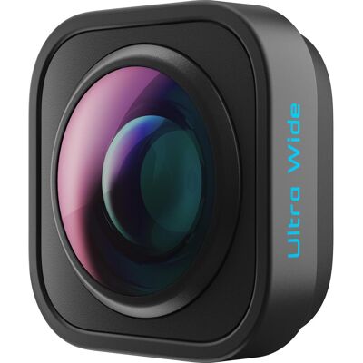 GoPro Ultra Wide Lens Mod, Caméra d'action : accessoires, Noir GoPro Ultra Wide Lens Mod, Caméra d'action : accessoires, Noir
