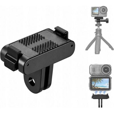 Puluz Support magnétique à fixation rapide – Compatible GoPro – Pour DJI Osmo Action 6 Nano PU1079B, Caméra d'action : accessoires Puluz Support magnétique à fixation rapide – Compatible GoPro – Pour DJI Osmo Action 6 Nano PU1079B, Caméra d'action : accessoires
