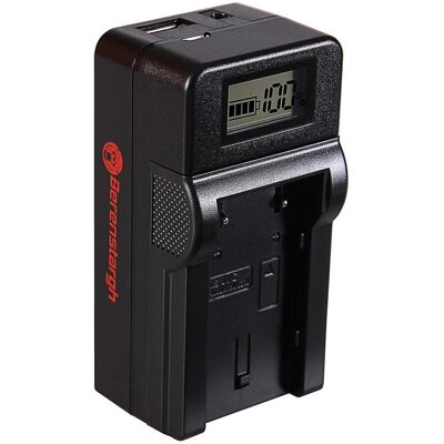 Berenstargh Synchron USB Ladegerät f. JVC BN-VF808U GR-D DRD818 DR-D818 GRD720 GR-D720 GRD720E (Chargeur de batterie d'appareil photo), Alimentation pour appareil photo, Noir Berenstargh Synchron USB Ladegerät f. JVC BN-VF808U GR-D DRD818 DR-D818 GRD720 GR-D720 GRD720E (Chargeur de batterie d'appareil photo), Alimentation pour appareil photo, Noir