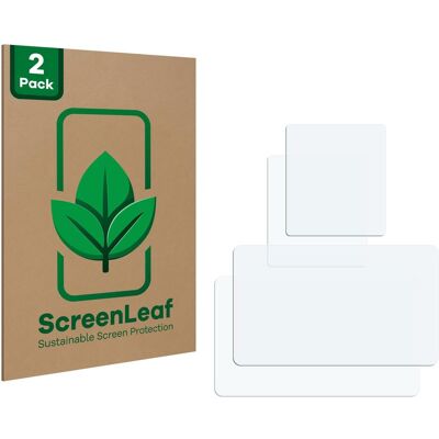 ScreenLeaf Film de protection pour DJI Osmo Action 3 - Film de protection d'écran - Transparent, Film de protection des appareils ScreenLeaf Film de protection pour DJI Osmo Action 3 - Film de protection d'écran - Transparent, Film de protection des appareils