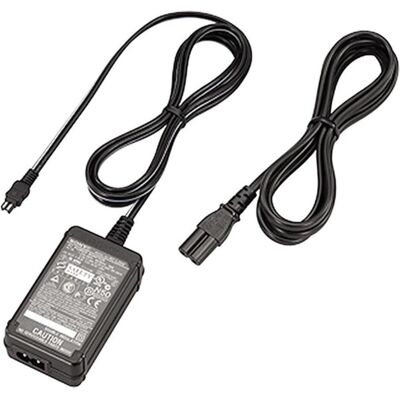 Sony Ac-L200 (Chargeur de batterie d'appareil photo), Alimentation pour appareil photo, Noir Sony Ac-L200 (Chargeur de batterie d'appareil photo), Alimentation pour appareil photo, Noir