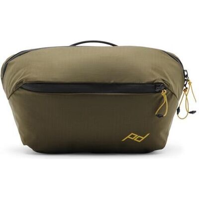 Peak Design Peak Design Peak Design Outdoor Sling 4L Kelp (4 l), Housse pour appareil photo, Vert Peak Design Peak Design Peak Design Outdoor Sling 4L Kelp (4 l), Housse pour appareil photo, Vert