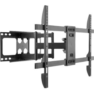 Bluebuilt Draaibare muurbeugel 48 - 75 Zwart (Mur, 48" - 75"), Support mural pour TV, Noir Bluebuilt Draaibare muurbeugel 48 - 75 Zwart (Mur, 48" - 75"), Support mural pour TV, Noir