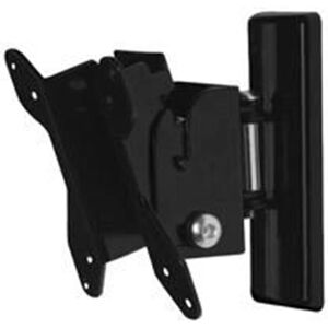 Support Mural B-Tech BT7518 pour Moniteurs - Inclinaison & Rotation - 10-28" Support Mural B-Tech BT7518 pour Moniteurs - Inclinaison & Rotation - 10-28"