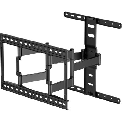 SpeaKa Professional SP-TVM-1100 TV-Wandhalterung 94,0 cm (37") - 190,5 cm (75") (Mur, 60 kg, 37" - 75"), Support mural pour TV, Noir SpeaKa Professional SP-TVM-1100 TV-Wandhalterung 94,0 cm (37") - 190,5 cm (75") (Mur, 60 kg, 37" - 75"), Support mural pour TV, Noir