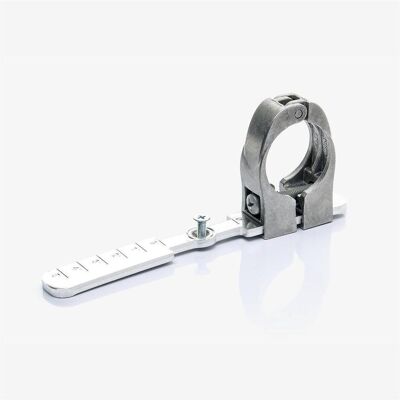 Fuba DAZ-102 Support multi-alimentation, Parabole : accessoires, Argent Fuba DAZ-102 Support multi-alimentation, Parabole : accessoires, Argent