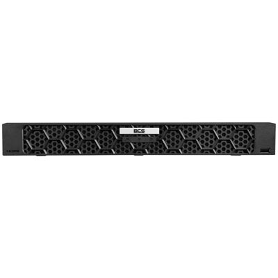 BCS BCS-P-NVR1602-A-4K-16P(5) 16-Kanal IP-Rekorder mit PoE und HDMI 4K-Ausgang (Enregistreur vidéo en réseau (NVR)), Caméra réseau : accessoires BCS BCS-P-NVR1602-A-4K-16P(5) 16-Kanal IP-Rekorder mit PoE und HDMI 4K-Ausgang (Enregistreur vidéo en réseau (NVR)), Caméra réseau : accessoires