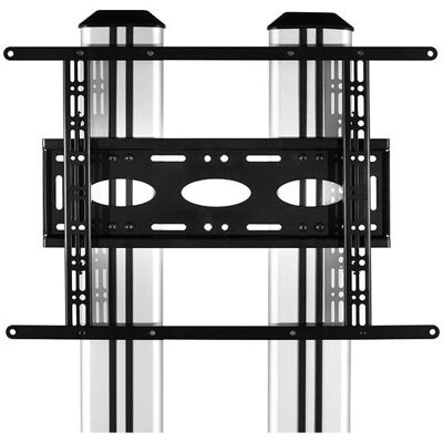 B-Tech BT8582 - Support TV noir de 55 pouces B-Tech BT8582 - Support TV noir de 55 pouces