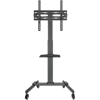 Reflecta TV Stand 55P-4040T (35 kg, 32" - 55"), Pied TV, Noir Reflecta TV Stand 55P-4040T (35 kg, 32" - 55"), Pied TV, Noir