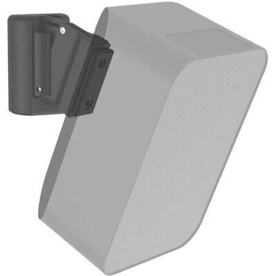 Cavus CMBPFW - Bluesound (1 pièce, Installation murale, Inclinable, Rotatif), Pied + support mural pour enceinte, Noir Cavus CMBPFW - Bluesound (1 pièce, Installation murale, Inclinable, Rotatif), Pied + support mural pour enceinte, Noir