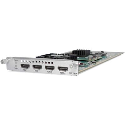 Kathrein UFOpro Encodeur HDMI 4 voies, Parabole : accessoires Kathrein UFOpro Encodeur HDMI 4 voies, Parabole : accessoires