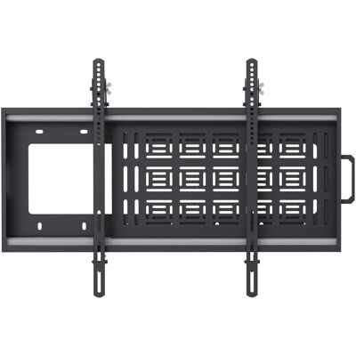 Vision Passend für Displays 47-90" mit VESA-Grö (Mur, 130 kg, 47" - 90"), Support mural pour TV, Noir Vision Passend für Displays 47-90" mit VESA-Grö (Mur, 130 kg, 47" - 90"), Support mural pour TV, Noir