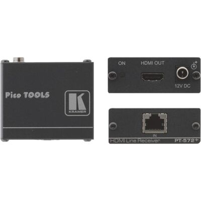 Kramer PicoTOOLS PT-572+, Hub Kramer PicoTOOLS PT-572+, Hub