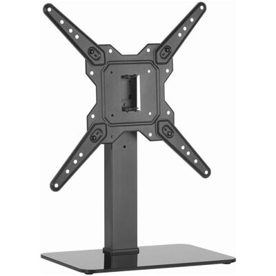 Gembird STOJAK POD TV (OBROTOWY) 23 - 55 (40 kg, 23" - 55"), Pied TV, Noir Gembird STOJAK POD TV (OBROTOWY) 23 - 55 (40 kg, 23" - 55"), Pied TV, Noir