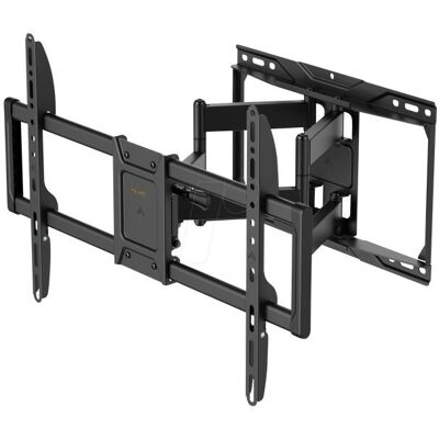myWall my Wall Fully Adjustable Mount Flat-screen Monitors Screens 37 70 94 178cm Load up to 50 Kg White (Mur, 50 kg, 37" - 90"), Support mural pour TV, Blanc myWall my Wall Fully Adjustable Mount Flat-screen Monitors Screens 37 70 94 178cm Load up to 50 Kg White (Mur, 50 kg, 37" - 90"), Support mural pour TV, Blanc