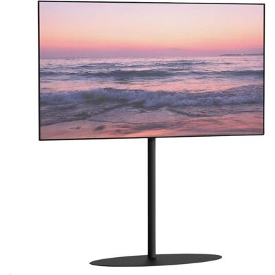 Cavus ORBIT150B01 Support TV 1500 mm 55 - 75 pouces, VESA 75x75-400x400, noir (50 kg, 55" - 75"), Pied TV, Noir Cavus ORBIT150B01 Support TV 1500 mm 55 - 75 pouces, VESA 75x75-400x400, noir (50 kg, 55" - 75"), Pied TV, Noir